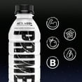 thumbnail image 4 of Prime Hydration Drink Meta Moon 16.9oz Bottles, Quantity of 12, 4 of 9