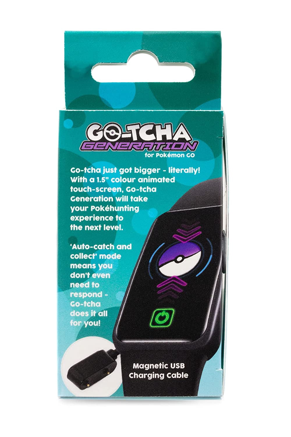 Go-Tcha
