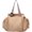 Khaki, variant on Multifunctional Travel Organizer Bag for Ladies - Doubles as a Stylish Backpack, Crossbody and Shoulder Bag, Boasts Great Storage Capacity(Khaki)