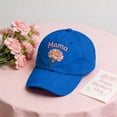 thumbnail image 7 of Roiihwy Basketball Mom Hat for Women Grandma, Blue, 21.7"-23.6", Adjustable Cotton Mama Mother's Day Gifts Baseball Cap, 7 of 7