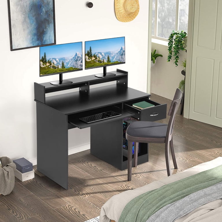 For Small Spaces Computer Desks At Walmart