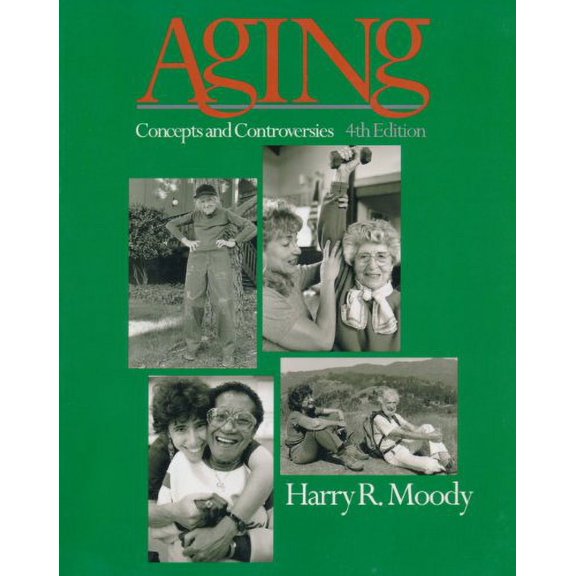 Pre-Owned Aging: Concepts and Controversies Paperback