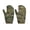 #02Army Green, variant on Camouflage Mosquito Hunting Gloves Men Women Lightweight Uv Protection Outdoor Activities Camping Fishing Gloves Mint Green