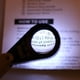 thumbnail image 5 of 21mm Lens Jewelers Triplet Eye Loupe LED Light Metal 30X Hugo lupa de luz led, 5 of 9