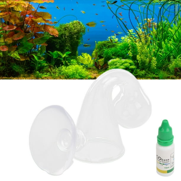 CO2 Drop Checker Kit, O2 Drop Checker High-quality Glass Material For ...