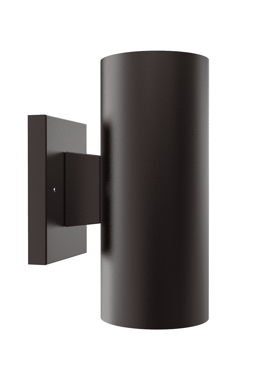 Better Homes & Gardens Wall Light in/Outdoors Stylish Cylinder Sconce, E26 Base, Lighting Fixture