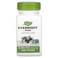 thumbnail image 1 of Hierba Eufrasia 560 mg 100 cápsulas veganas Nature's Way, 1 of 2