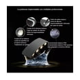 thumbnail image 3 of Lámpara De Pared Moderna Belug LED 8w Negra 4000 k, 3 of 5