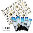 thumbnail image 4 of Nail stickers self-adhesive decals 3 3 3, 4 of 5
