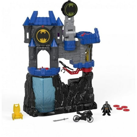 Imaginext DC Super Friends Wayne Manor Batcave