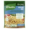 Knorr Rice Sides No Artificial Flavors Mexican Rice, Cooks in 7 Minutes, 5.4 oz