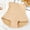 Beige, variant on Padded Shapewear Panty for Women with 0.8 cm Hip Enhancer, Seamless Butt Lifter Underwear for Daily Wear and Body Shaping