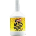 thumbnail image 2 of (50204) SAE 75W80 API GL-4 Manual Transmission and Transaxle Lubricant - 1 Quart (Pack of 2), Red Line By Red Line, 2 of 2