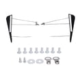 thumbnail image 2 of Outils de Réparation de Colonne de Toit de Voiture, Kit de Réparation de Colonne Supérieure Convertible Professionnel Anti-Rayures et Résistant à l'Abrasion 543171351 pour Cabriolet Série 3, 2 of 7