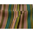 thumbnail image 4 of oneOone Viscose Jersey Fabric Bayadere Stripe Print Sewing Fabric BTY 60 Inch Wide, 4 of 5