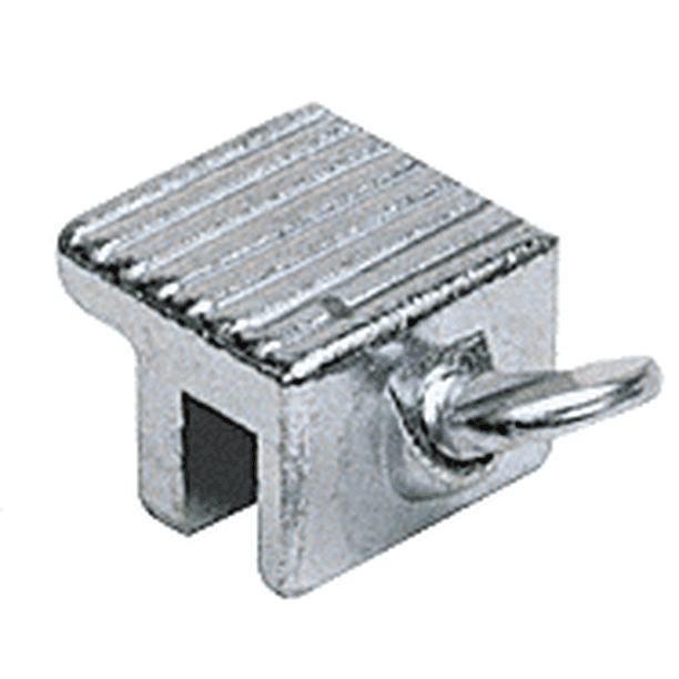 CRL S4000 Aluminum Window Thumbscrew Lock Pair