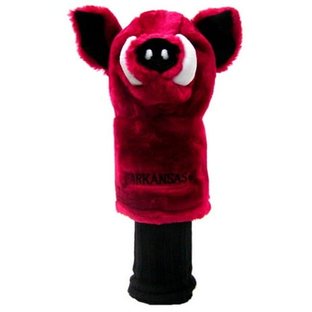 - Arkansas Razorbacks Mascot Headcover