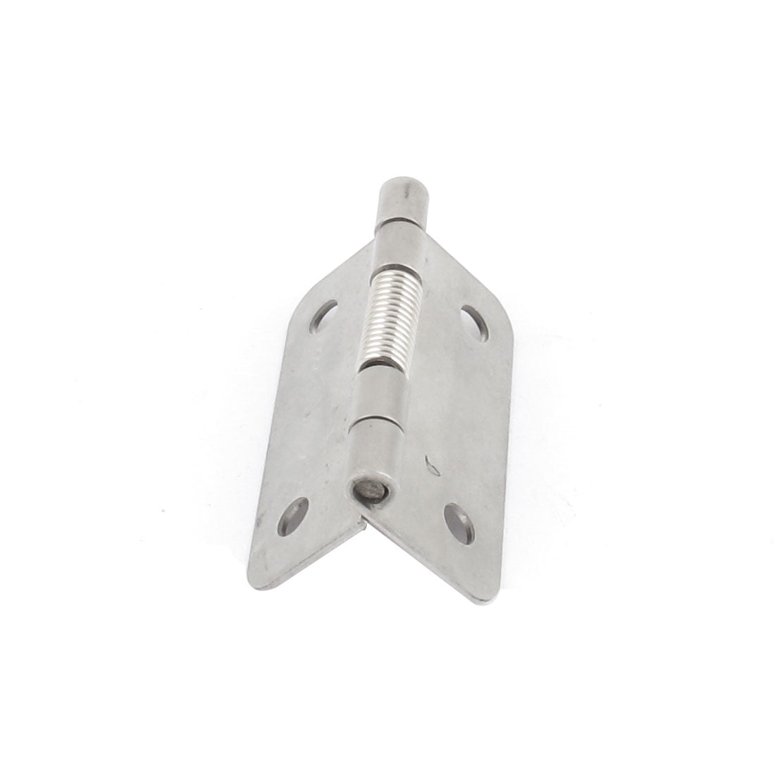 Spring Loaded 304 Stainless Steel Window Cabinet Door Hinge