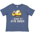 thumbnail image 3 of Inktastic Gigi Little Digger Construction Truck Boys Toddler T-Shirt, 3 of 5