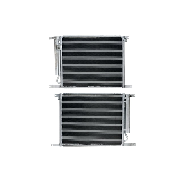 CONDENSADOR DE ENFRIAMIENTO SWIFT 2009 SUZUKI Genérica .