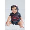 thumbnail image 2 of Mameluco Marvel Spider-Man Miles Morales para bebés recién nacidos de 3 a 6 meses, 2 of 7