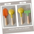 thumbnail image 2 of 1 Set of Garden Tools for Partial Educational Gardening, Lightweight, Safe, and Durable Garden Accessories for Toddlers with Colorful Tools, 2 of 5