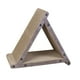 thumbnail image 4 of Almohadillas verticales corrugadas para gatos, almohadilla para rascar gatos, garra de molienda, rascadores triangulares de ángulo múltiple para gatos rascador para gatos Fernando Almohadilla para rascar gatos, 4 of 8