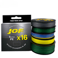 thumbnail image 3 of 16 Strands 300/500M Fishing Line X16 Super Strong 25-161LBS Hollowcore Multifilament PE Braid Carp Line 0.16mm-0.8mm, 3 of 6