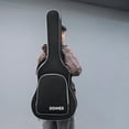 thumbnail image 2 of Acoustic Guitar Case Donner 40-41 Inch Waterproof Nylon, 2 of 9