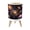 Color 1, variant on Small Trash Can with Lid Vibrant Spiral Galaxies Cosmic Nebulae Deep Space 1.8 Gallon Dog Proof Trash Can Round Garbage Can Waste Bin Wastebasket for Bathroom Bedroom Living Room