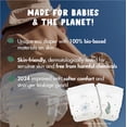 thumbnail image 4 of Eco by Naty Fully Compostable Baby Diapers, Size 6, 102 Count, 4 of 8