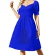 thumbnail image 1 of Vestido clásico de manga corta con camiseta RIP, vestidos para fiesta, ropa de verano para mujer, 1 of 7