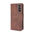 thumbnail image 3 of Funda Tipo Billetera GANGXUN para Samsung Galaxy S21 FE 5G – Tapa Flip con Tarjetero, 3 of 5
