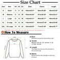 thumbnail image 3 of Wancir Women's Turtleneck Sweater Chunky Long Sleeve Knitted Pullover High Low Hem Trendy 2024 Fall Winter Basic Jumper Top, 3 of 9