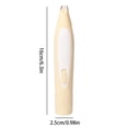 thumbnail image 2 of Dog Paw Hair Trimmer, Dog Paw Pad Trimmer for Small Dogs Quiet, Noise Free, Led Auxiliary Lighting, Paw Pad Trimmer for Cats and Dogs, Trimming, 2 of 9