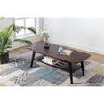 thumbnail image 5 of Bowery Hill 2-Piece Set with Reversible Sleeper Sofa & Wood Coffee Table, 5 of 14