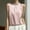 Pink, variant on Dressy Tank Tops For Women Sevevn Womens Silk Satin Tank Tops Business Casual Ruffle Trim Mock Neck Sleeveless Summer Blouses Shirts Basic Tank Tops For Women
