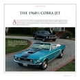 thumbnail image 4 of Cobra Jet: The History of Ford's Greatest High-Performance Muscle Cars (Hardcover), 4 of 7