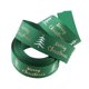 thumbnail image 1 of 1 rollo de cintas de envoltura de regalo de Navidad con estilo, tira de regalo de festival de Navidad, suministros de bricolaje para fiesta en casa (verde), 1 of 6