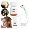 thumbnail image 5 of Outdoor Camping Shower with LED Camping Lamp Type-C Rechargeable Electric Shower Pump for Camping, 5 of 5