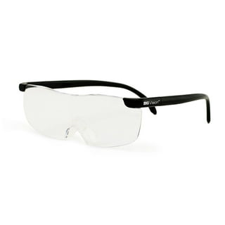 Mighty Sight Magnifying Glasses with LED Light & Travel Case. – Hatke
