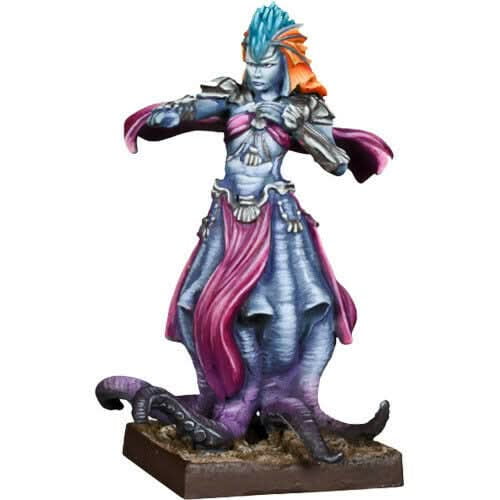 Kings of War Trident Realm Siren New