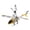 Yellow, variant on SYMA S107H RC Helicopter 3 Channel Gyroscope Stabilizer Remote Control Aircraft (Red)