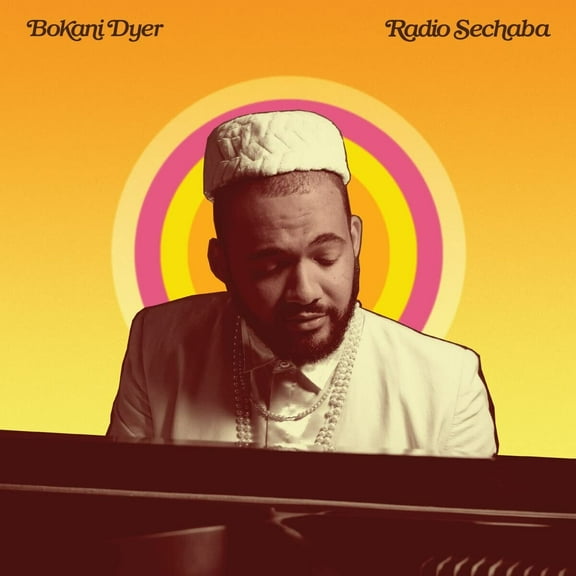 Bokani Dyer - Radio Sechaba - Music & Performance - CD