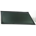 thumbnail image 2 of OEM Passenger Right Side Rear Quarter Window Quarter Glass Compatible with Chevrolet Suburban/GMC Suburban 1993-1999 4-Door Models, 2 of 6