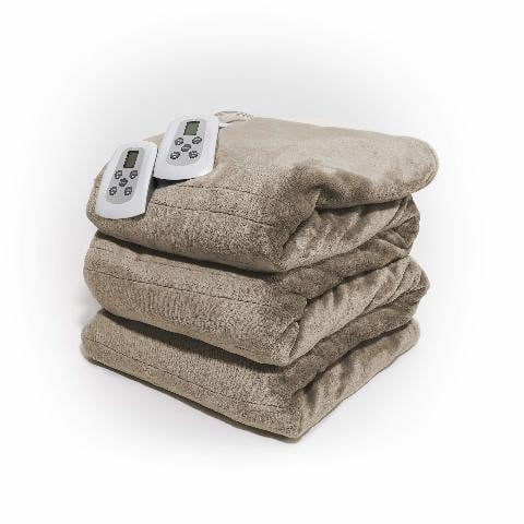 westerly heated micromink throw