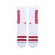 thumbnail image 3 of Calcetines Stance OG Blanco/Rojo SM (US 3‑5.5), 3 of 7