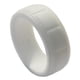 thumbnail image 4 of 2x 7 Piezas 8 Mm de Ancho Caucho Silicona Anillo de de Boda Banda EE.UU. Tamaño 10 2 piezas, 4 of 8