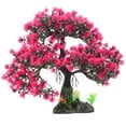 thumbnail image 1 of Artificial Aquatic Plant Fish Tank Tree Decoration Aquarium Simulation Tree Decor, 1 of 4