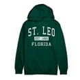 thumbnail image 1 of St. Leo Florida Classic Established Premium Cotton Hoodie, 1 of 1